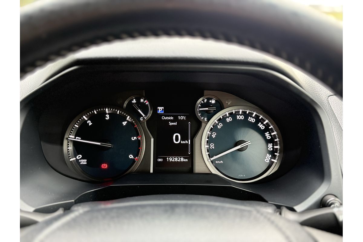 2019 Toyota Landcruiser Prado GXL GDJ150R