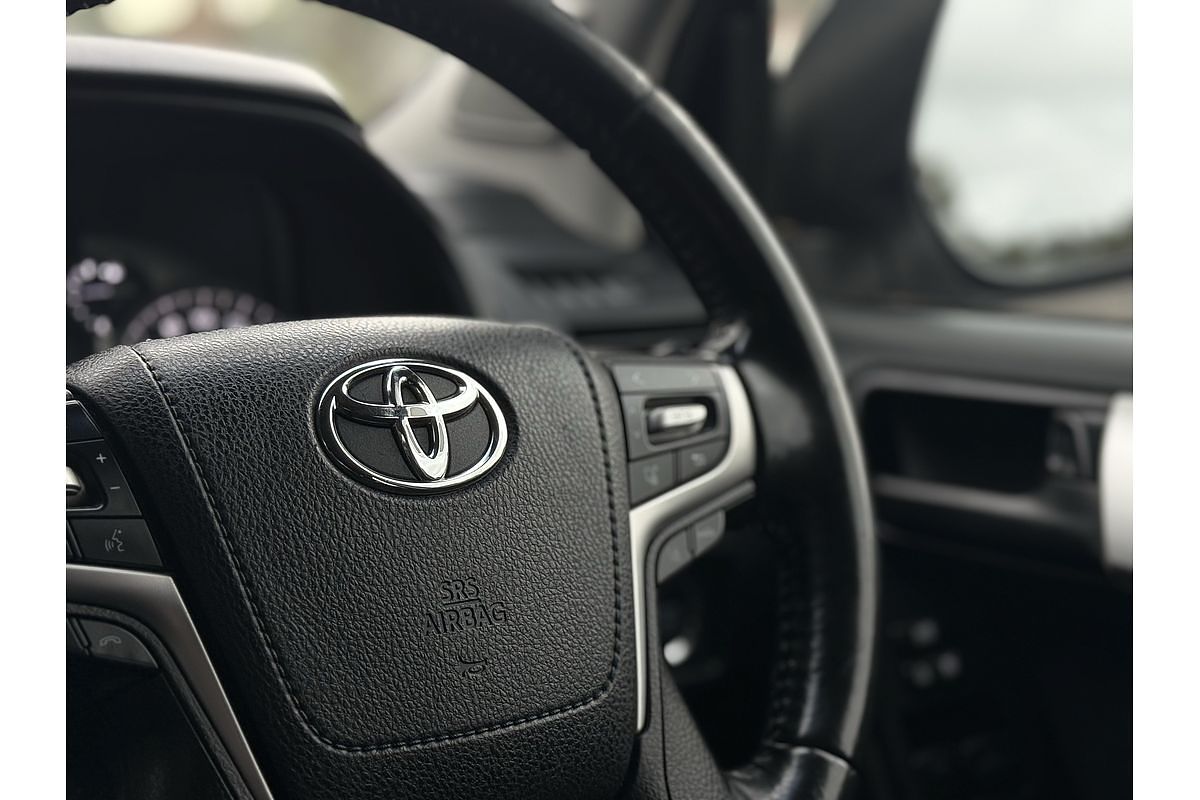 2019 Toyota Landcruiser Prado GXL GDJ150R