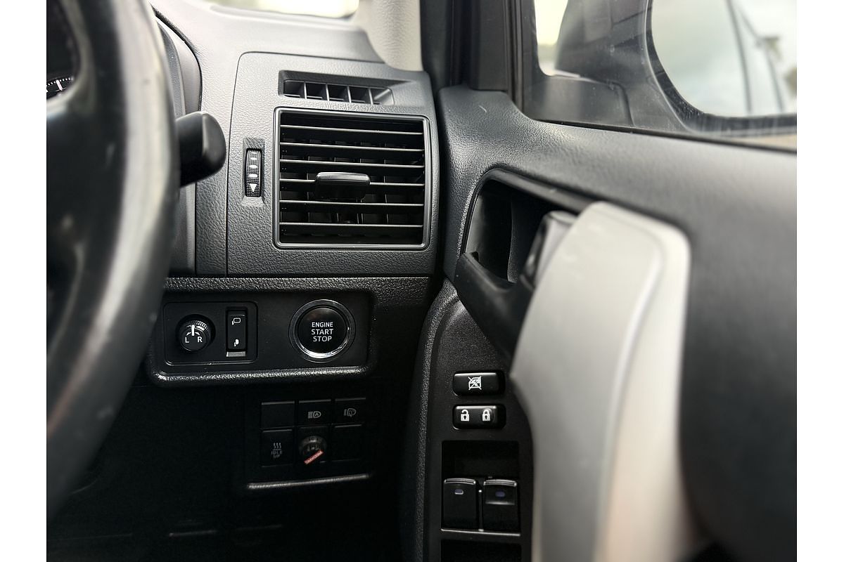 2019 Toyota Landcruiser Prado GXL GDJ150R