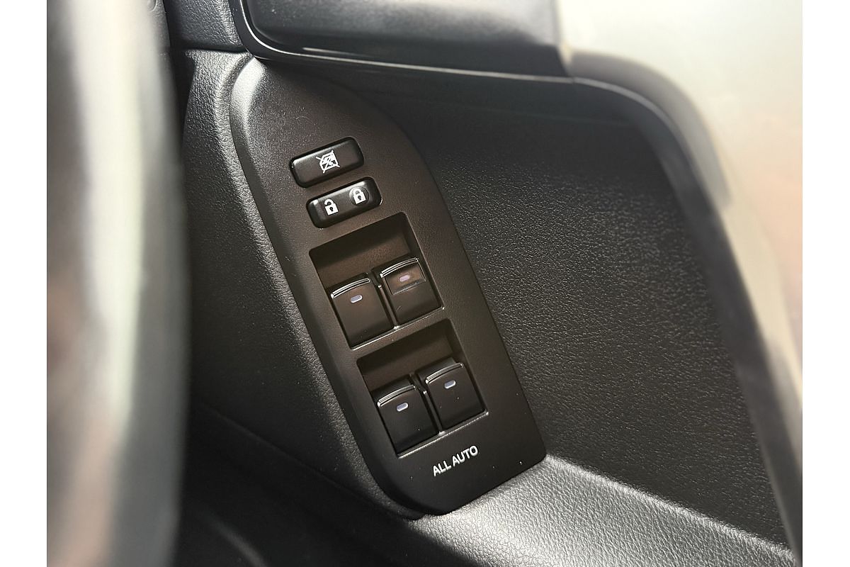 2019 Toyota Landcruiser Prado GXL GDJ150R