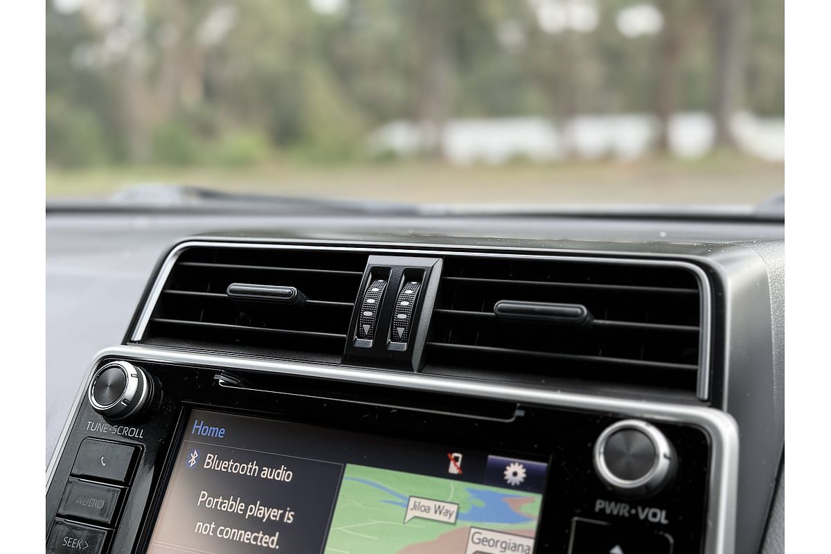 2019 Toyota Landcruiser Prado GXL GDJ150R