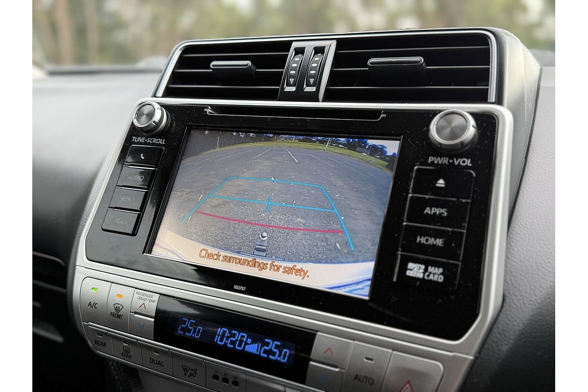2019 Toyota Landcruiser Prado GXL GDJ150R