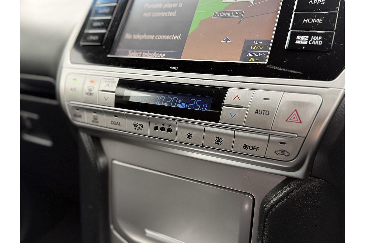2019 Toyota Landcruiser Prado GXL GDJ150R