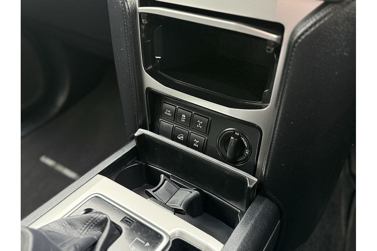 2019 Toyota Landcruiser Prado GXL GDJ150R