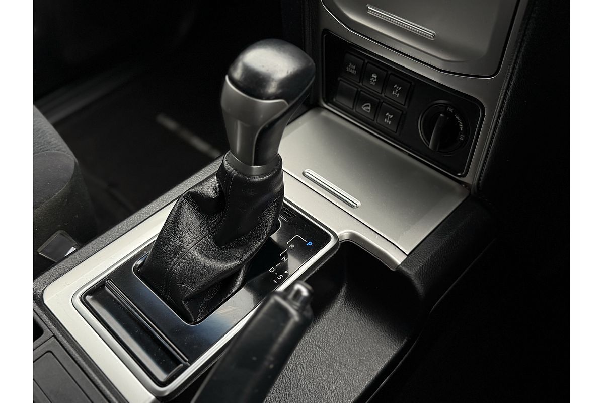 2019 Toyota Landcruiser Prado GXL GDJ150R