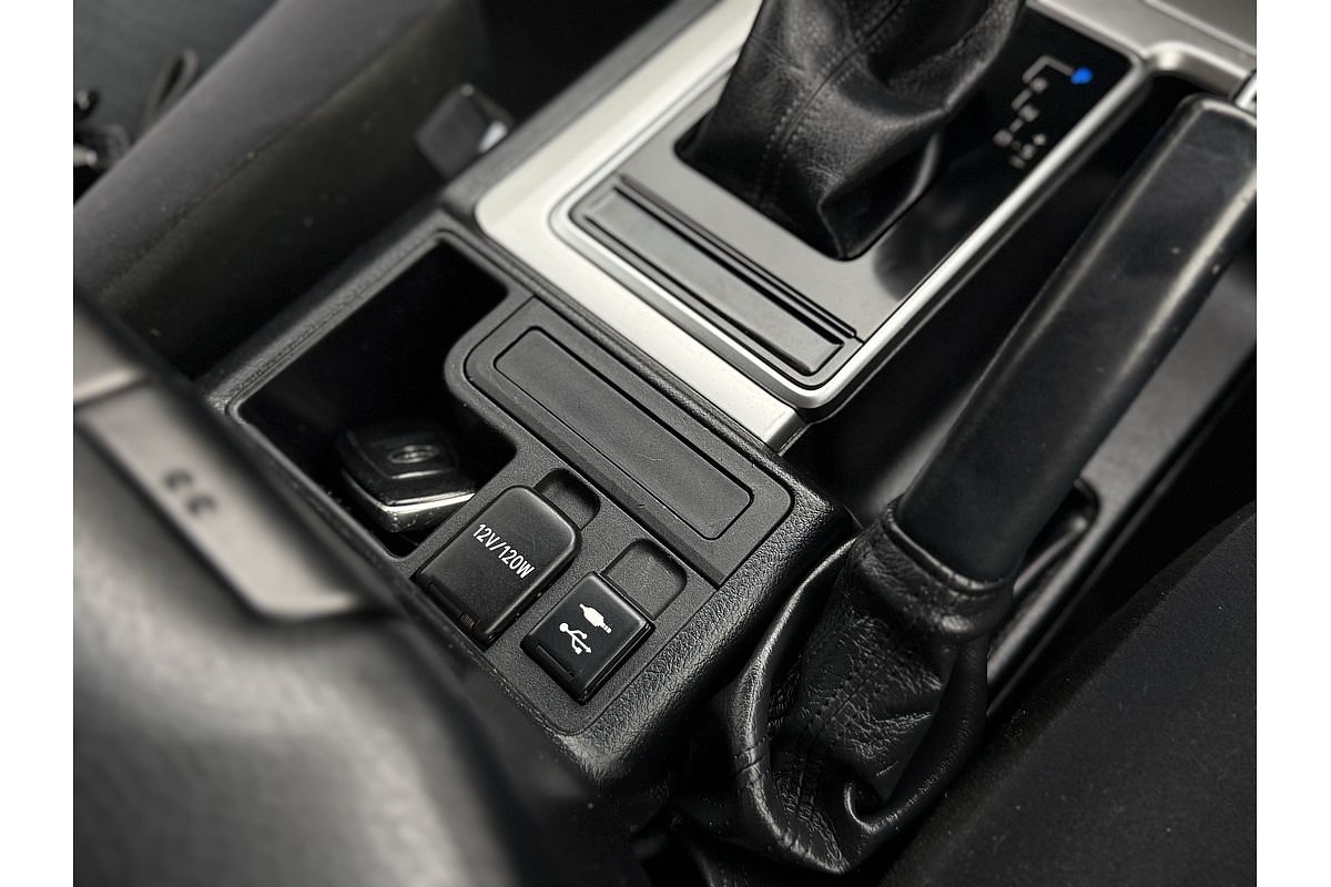 2019 Toyota Landcruiser Prado GXL GDJ150R