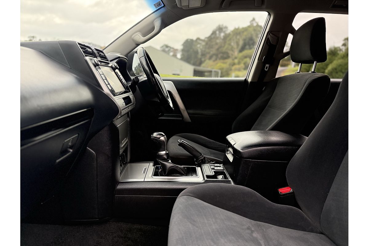 2019 Toyota Landcruiser Prado GXL GDJ150R