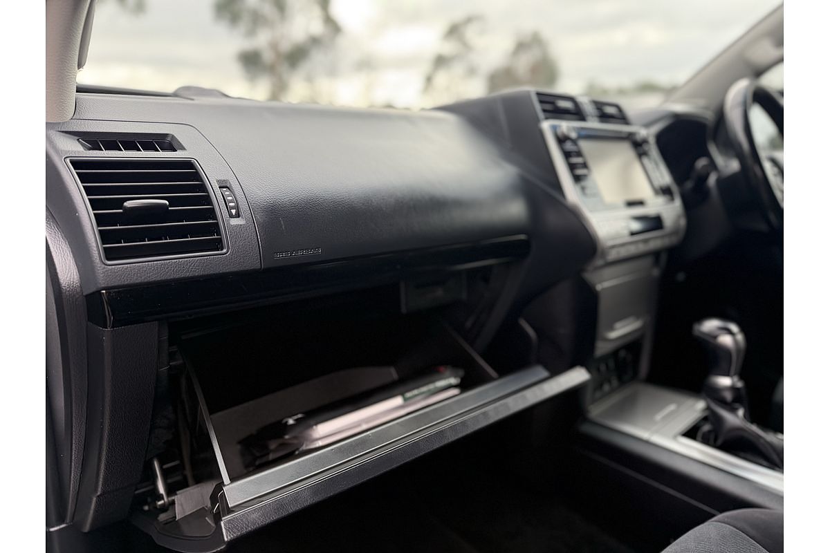 2019 Toyota Landcruiser Prado GXL GDJ150R