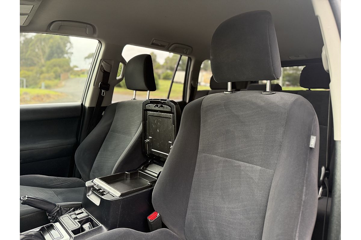 2019 Toyota Landcruiser Prado GXL GDJ150R