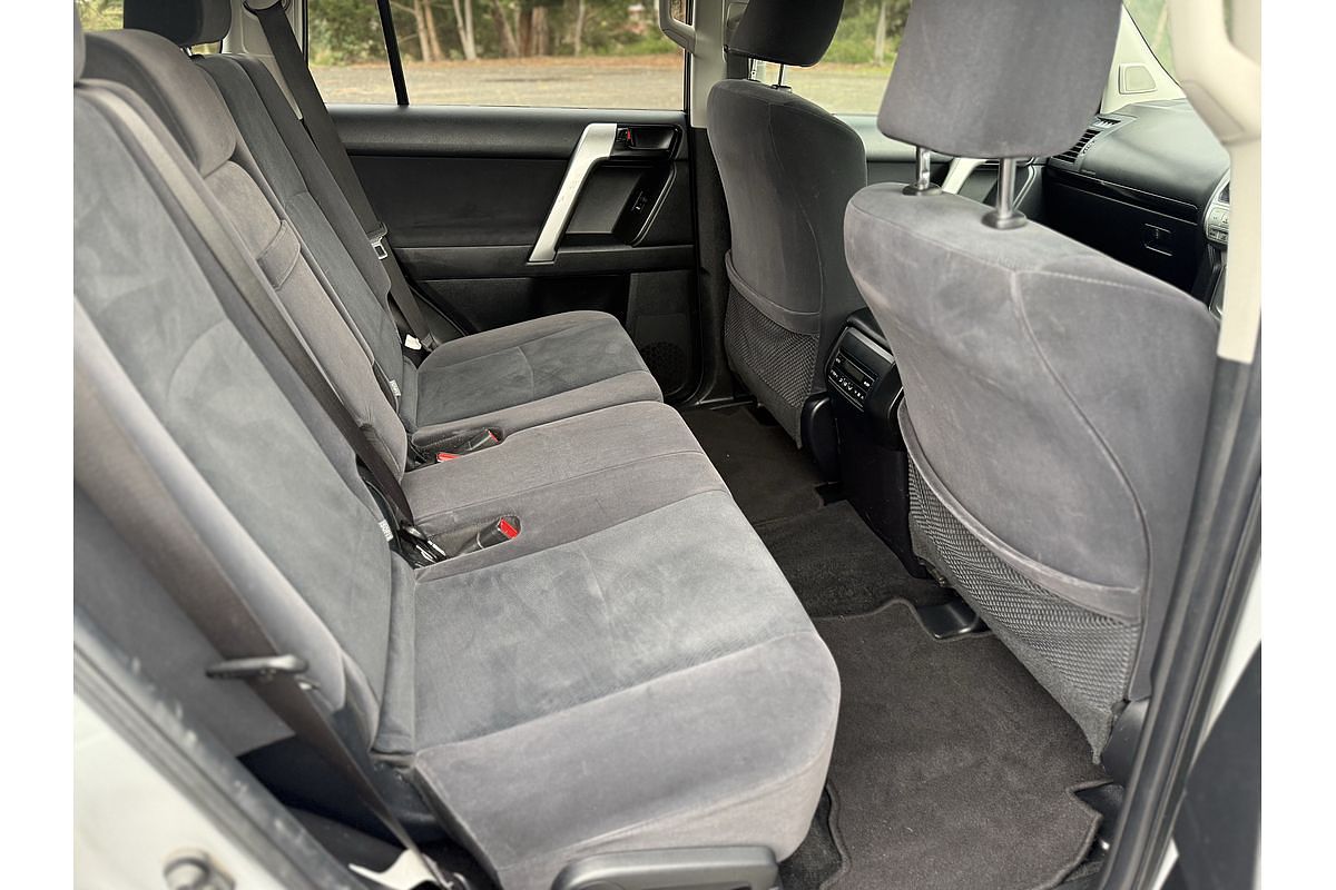 2019 Toyota Landcruiser Prado GXL GDJ150R