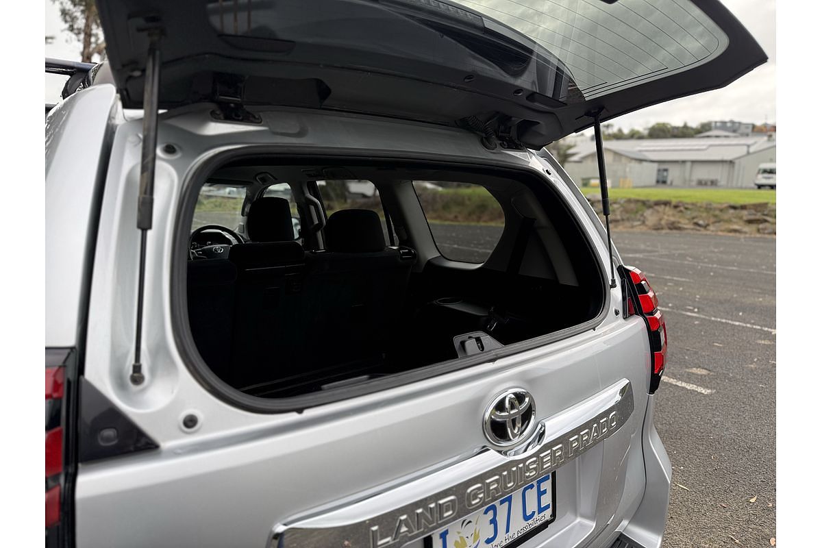 2019 Toyota Landcruiser Prado GXL GDJ150R