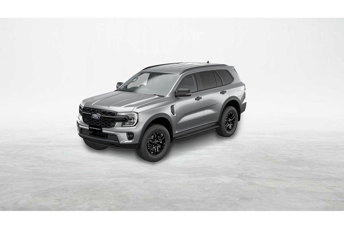 2026 Ford Everest Active 3.0L