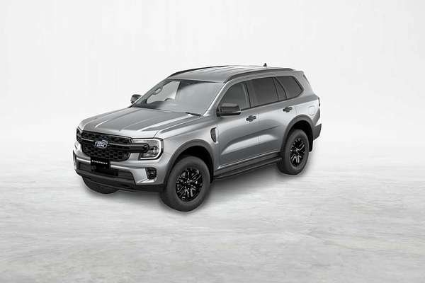 2026 Ford Everest Active 3.0L