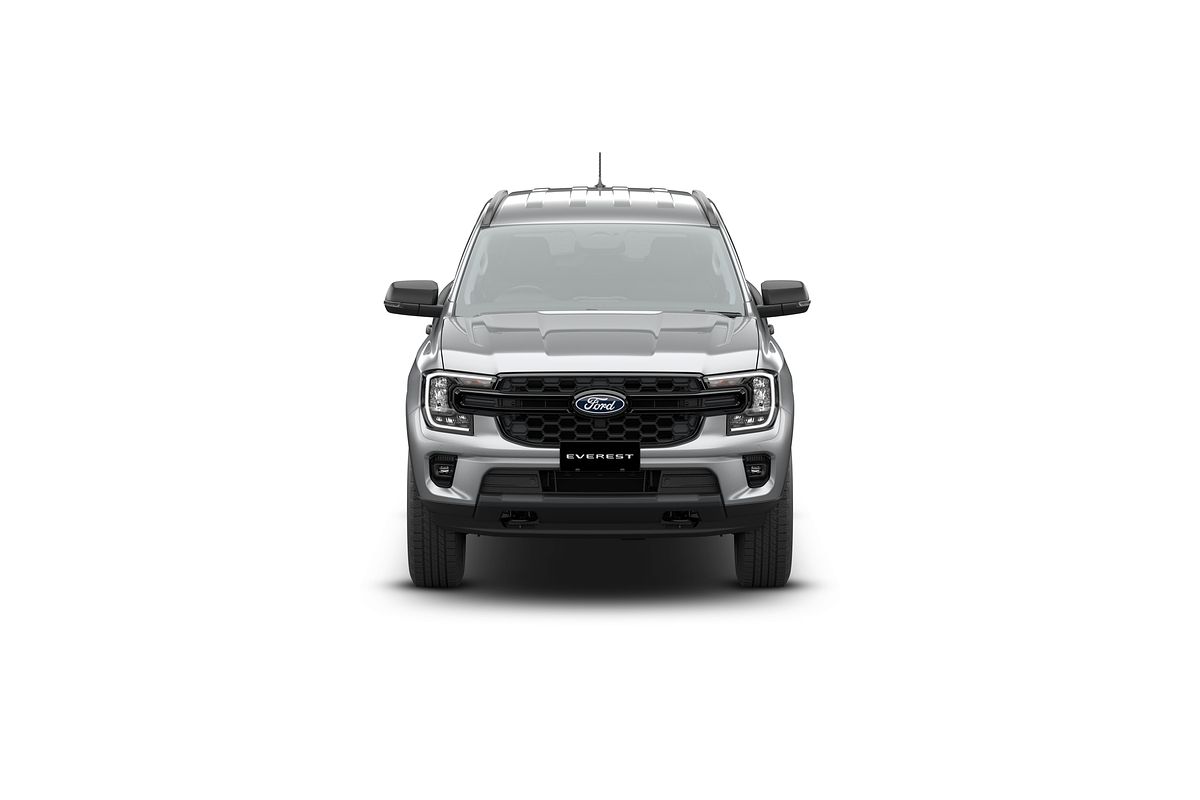 2026 Ford Everest Active 3.0L