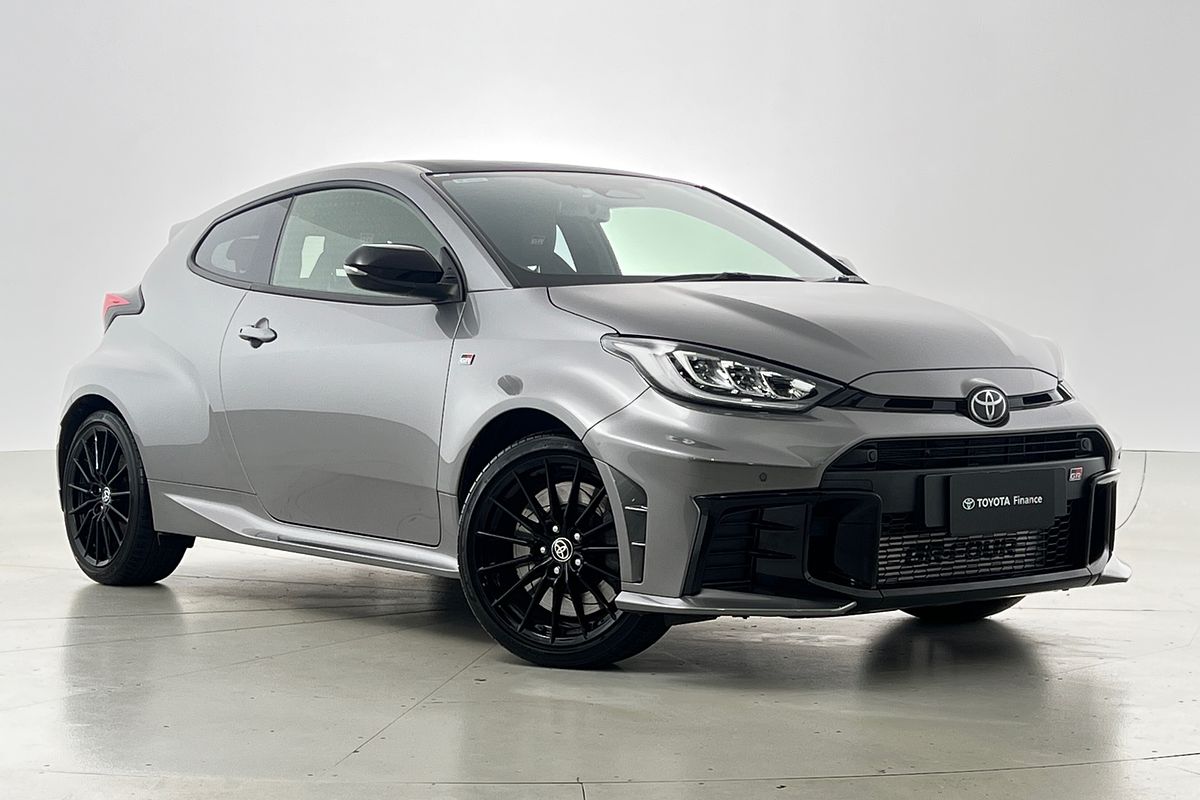 2024 Toyota Yaris GR GT GXPA16R