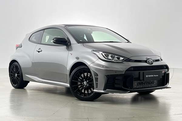 2024 Toyota Yaris GR GT GXPA16R