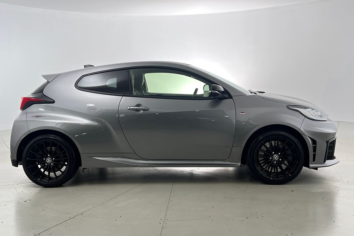 2024 Toyota Yaris GR GT GXPA16R