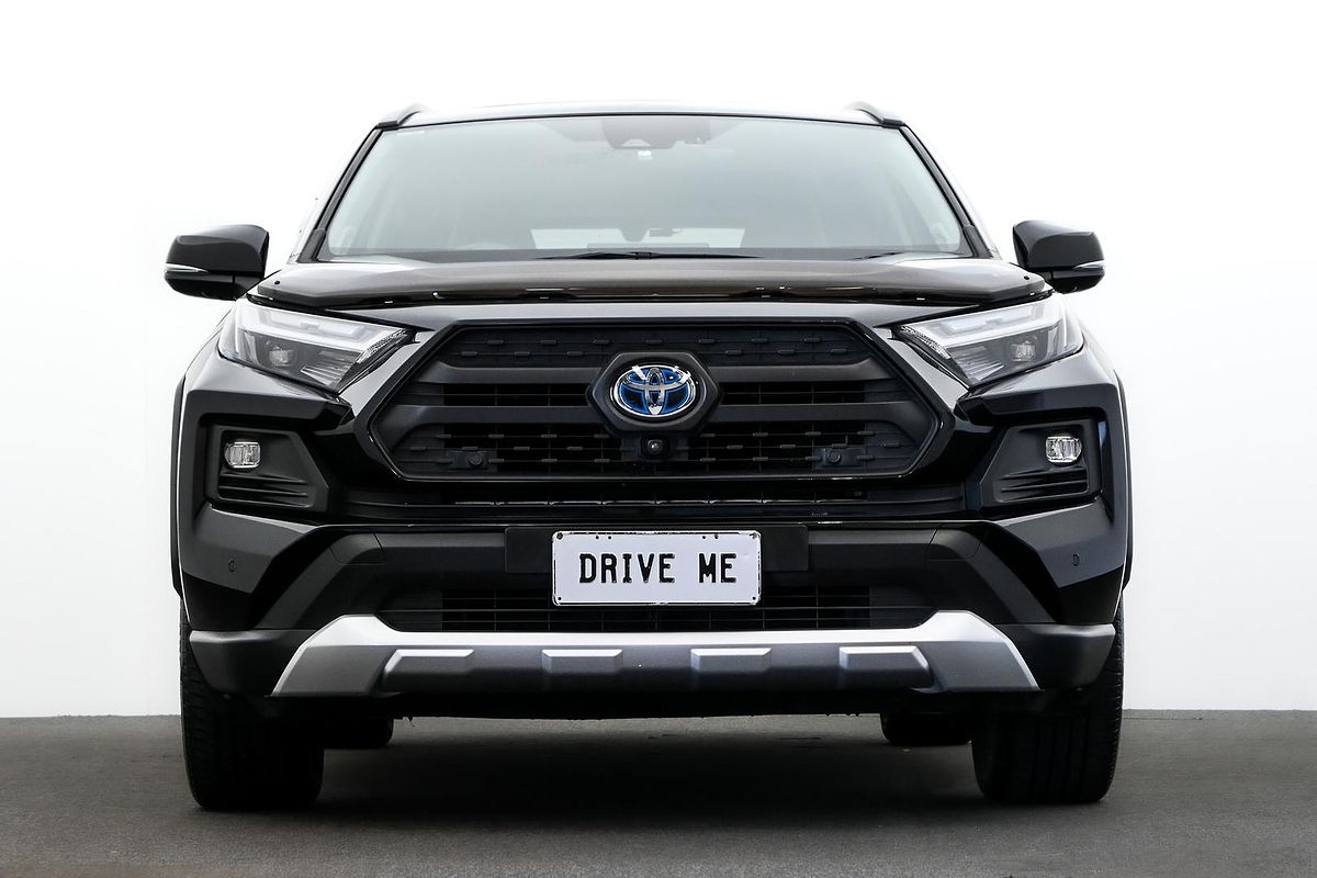2022 Toyota RAV4 Edge AXAH54R