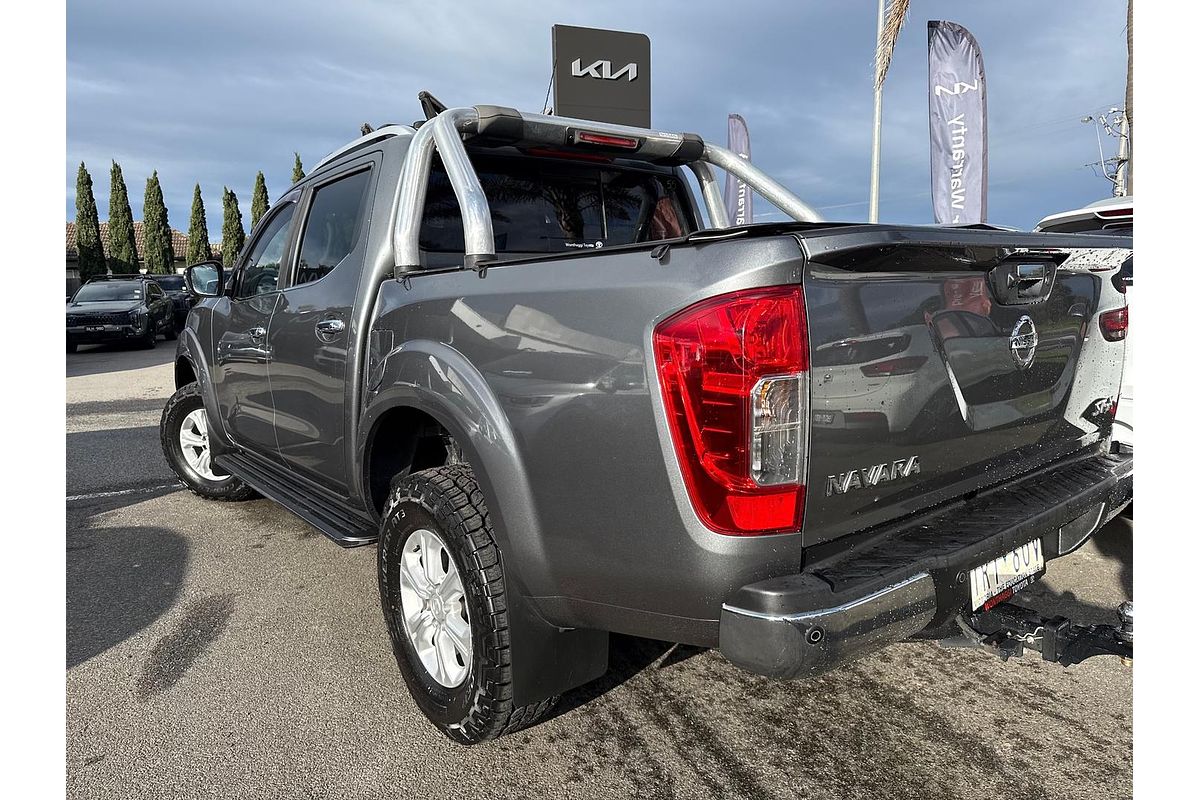 2019 Nissan Navara ST-X D23 Series 4 4X4