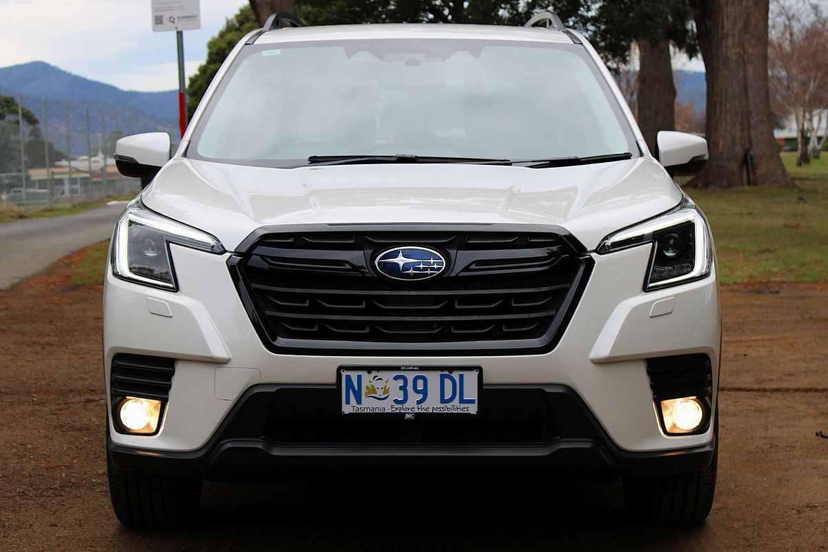 2022 Subaru Forester 2.5i S5