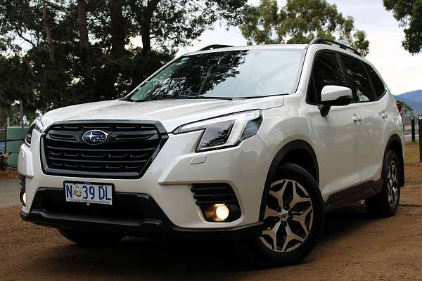 2022 Subaru Forester 2.5i S5