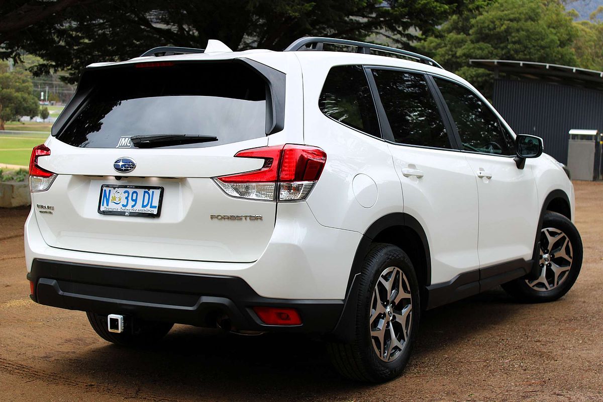 2022 Subaru Forester 2.5i S5