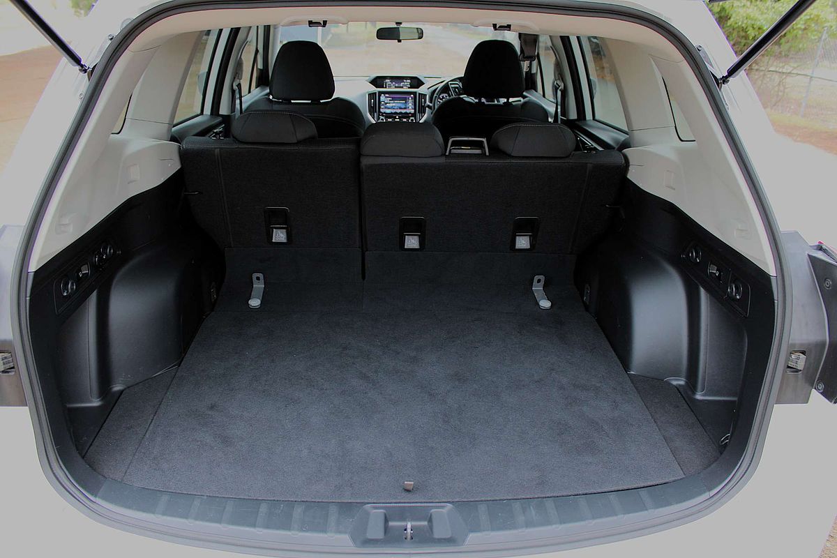 2022 Subaru Forester 2.5i S5