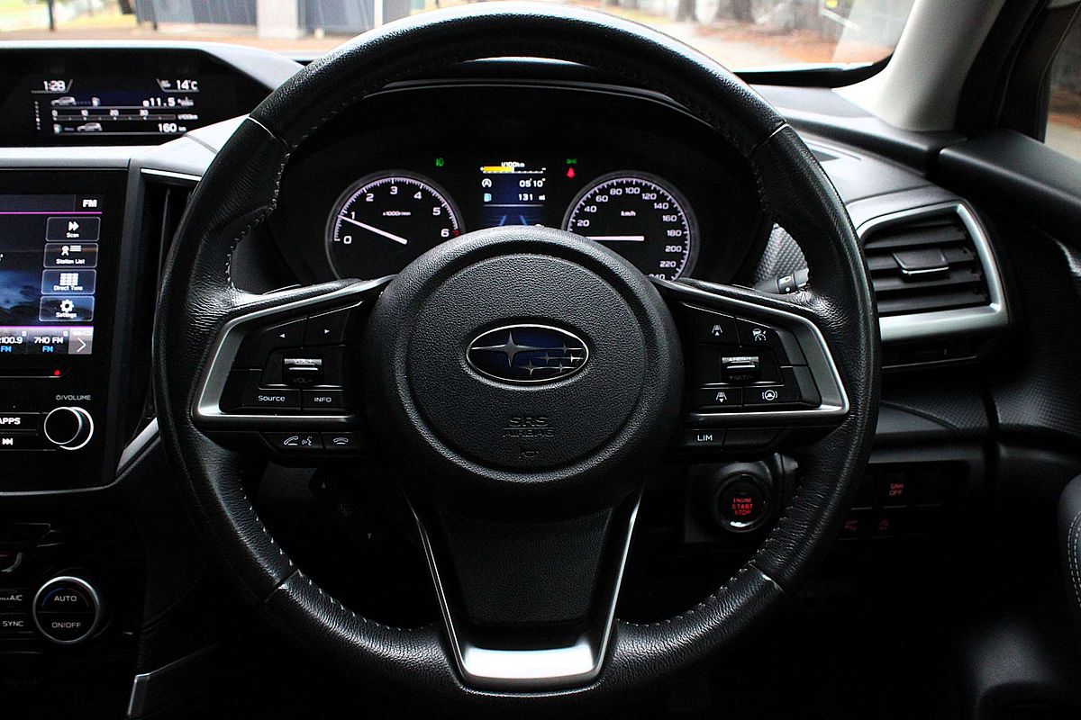 2022 Subaru Forester 2.5i S5