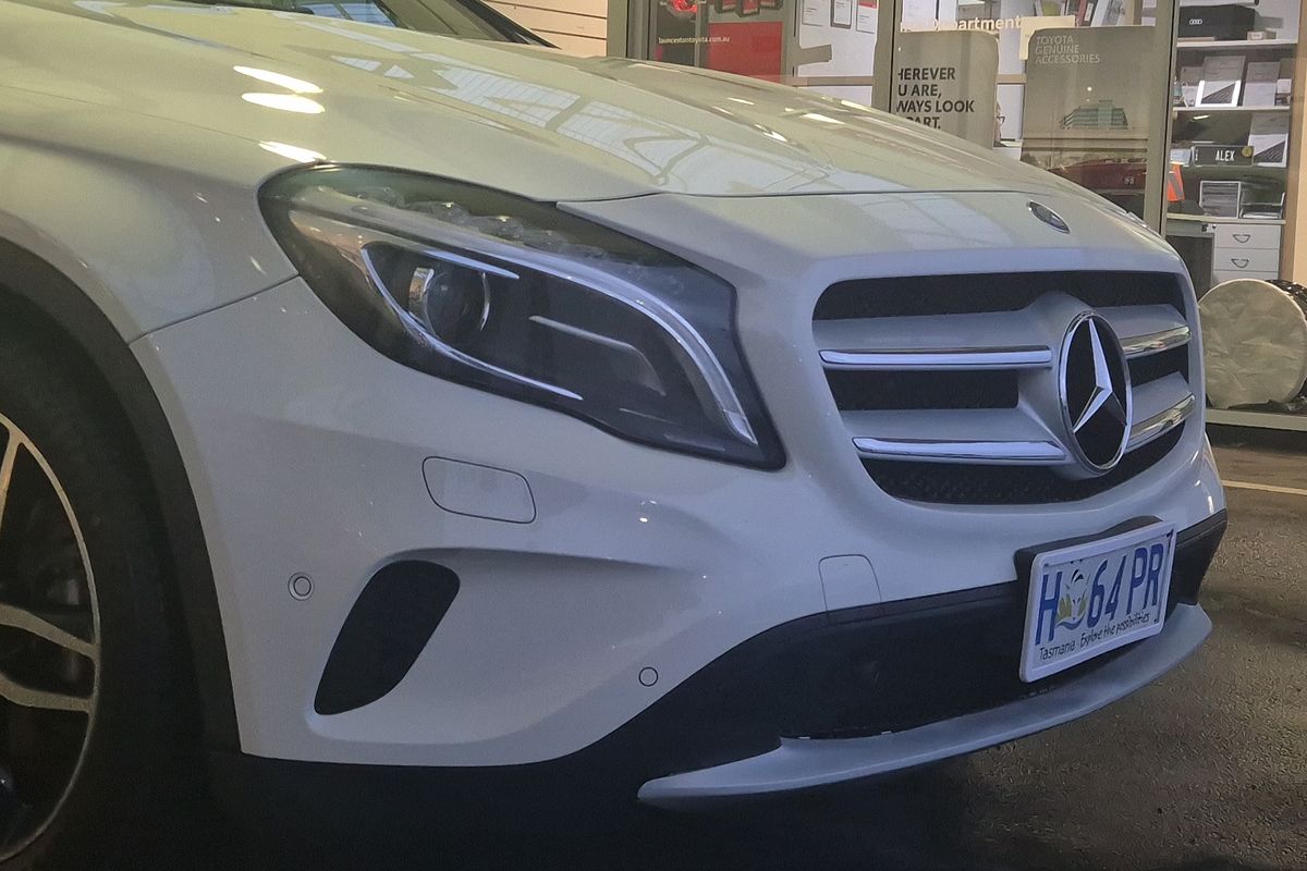 2017 Mercedes-Benz GLA GLA180 X156