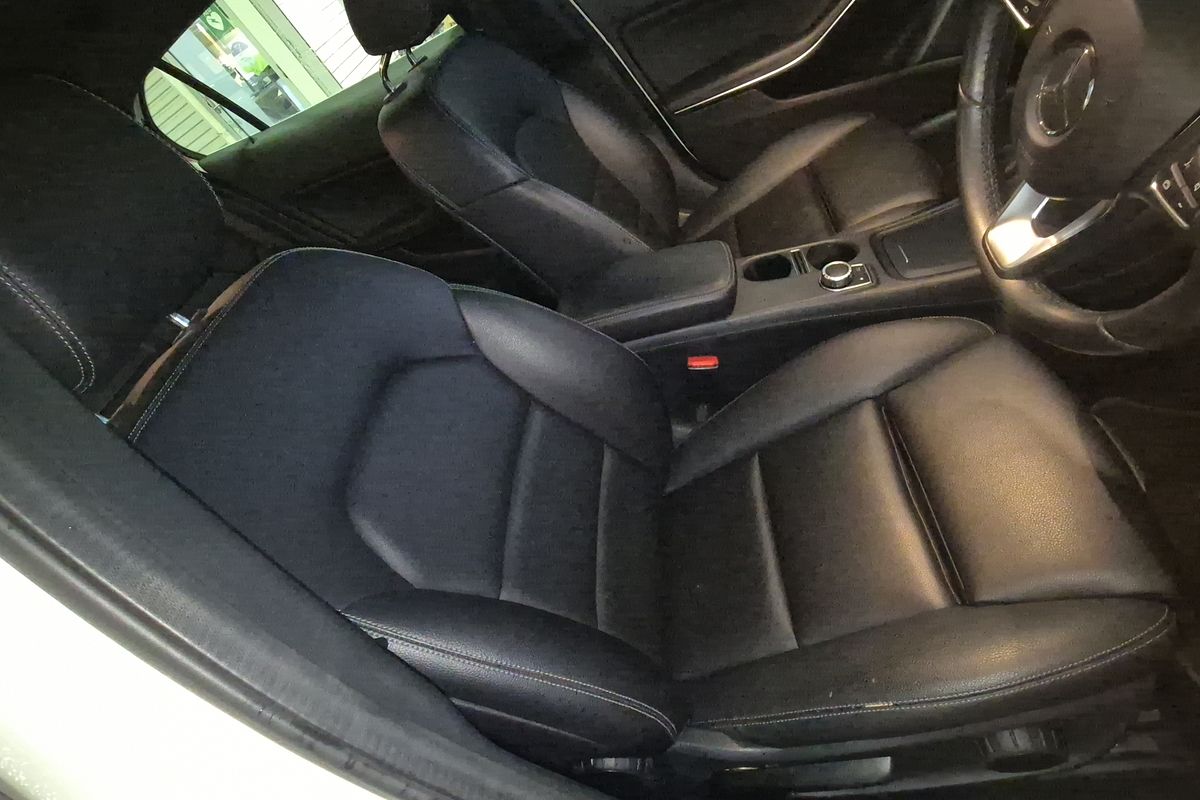 2017 Mercedes-Benz GLA GLA180 X156
