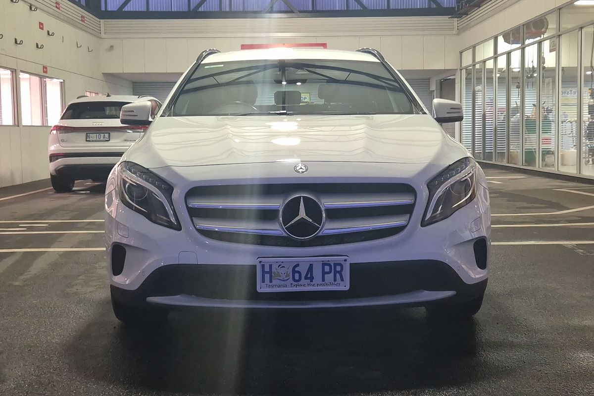 2017 Mercedes-Benz GLA GLA180 X156