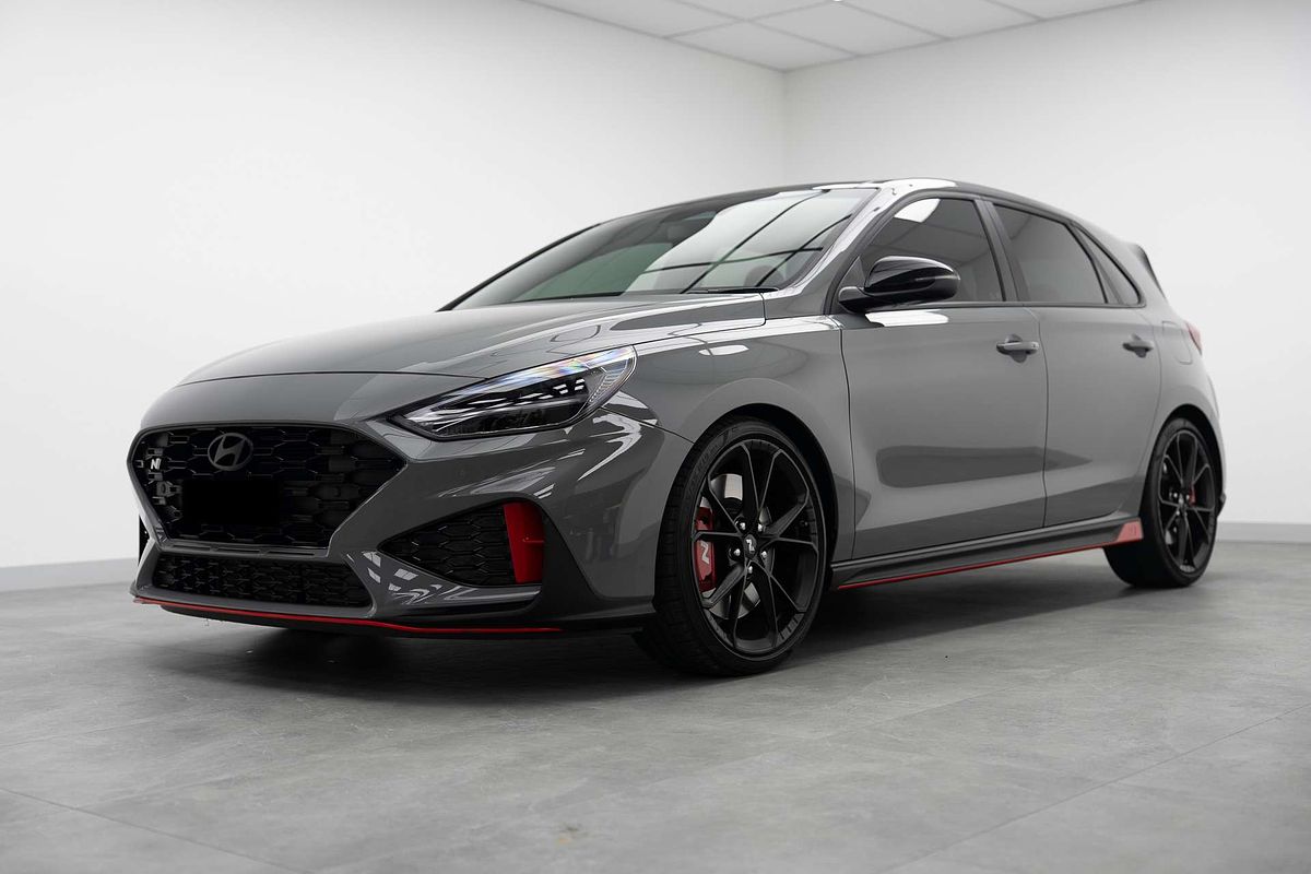 2025 Hyundai i30 N Premium PDe.V6