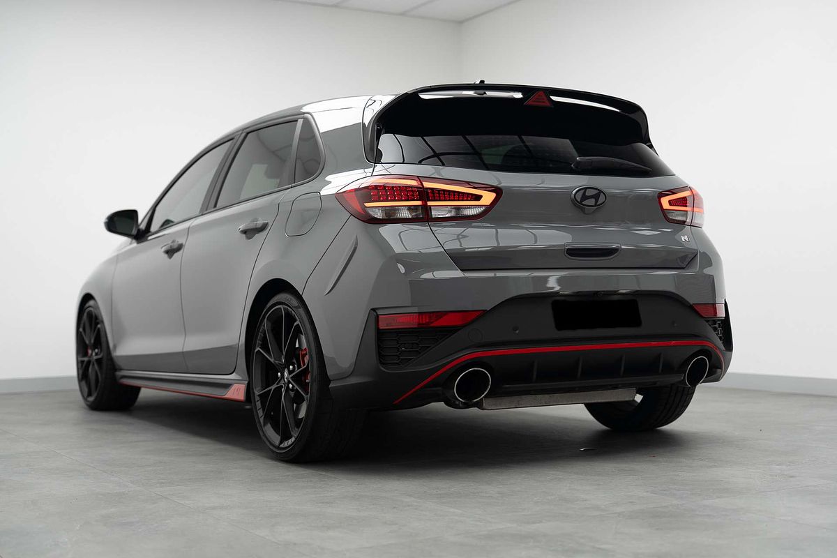 2025 Hyundai i30 N Premium PDe.V6
