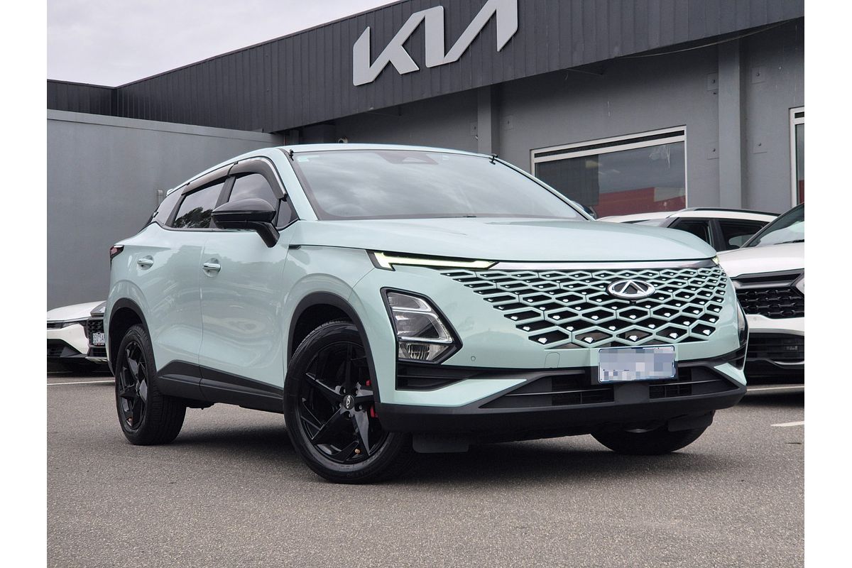 2023 Chery OMODA 5 EX