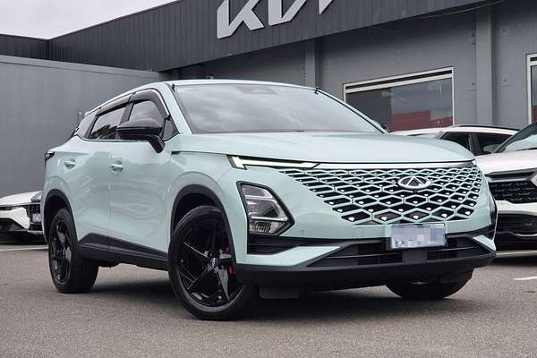 2023 Chery OMODA 5 EX