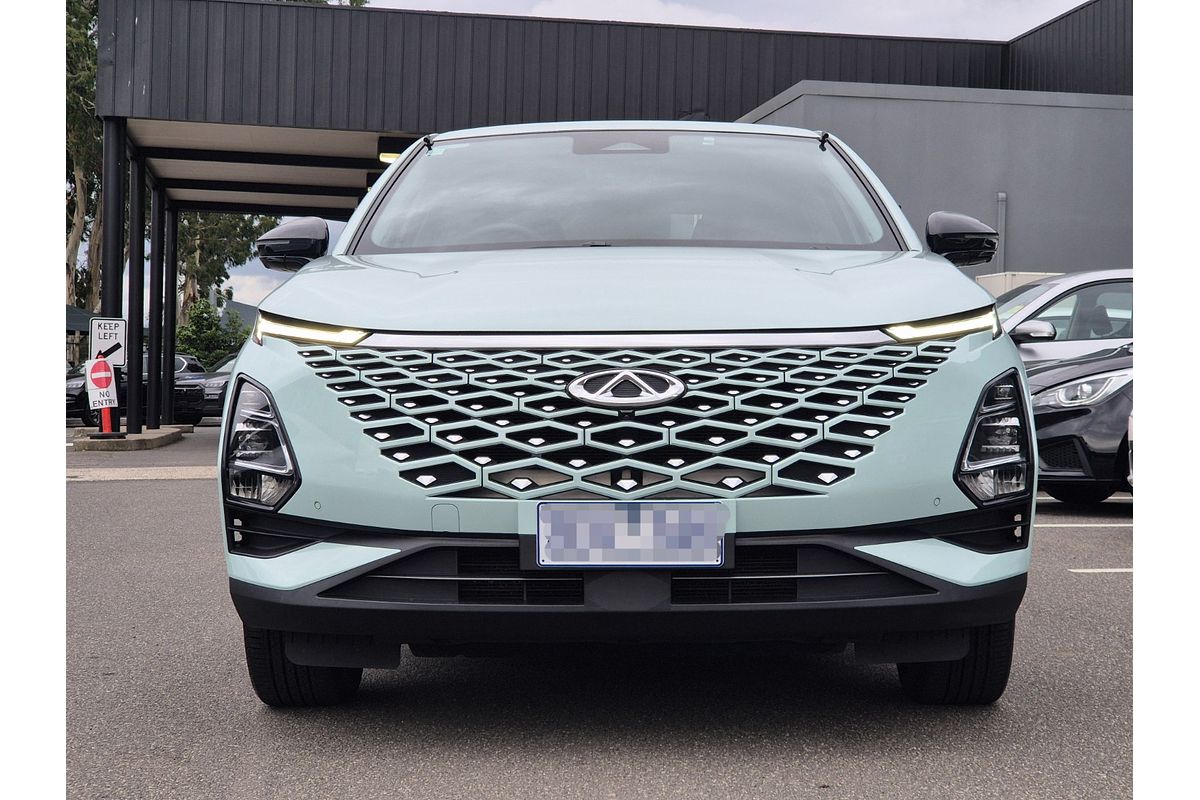 2023 Chery OMODA 5 EX