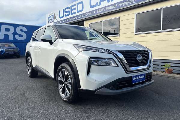 2022 Nissan X-TRAIL ST-L T33