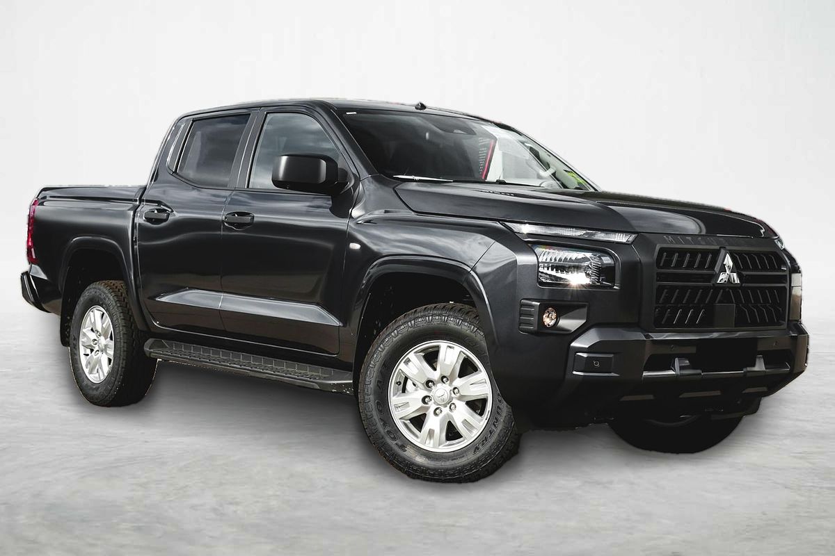 2026 Mitsubishi Triton GLX+ MV 4X4