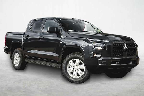 2026 Mitsubishi Triton GLX+ MV 4X4