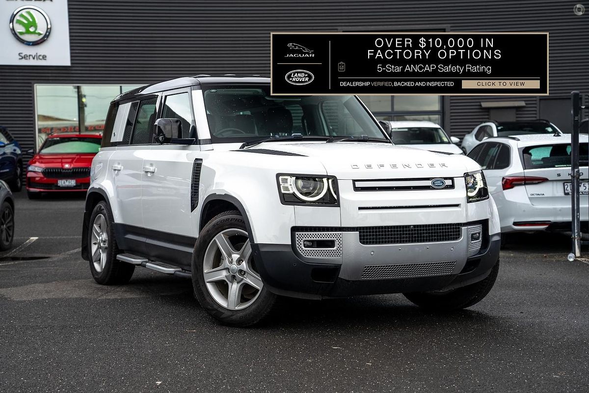 2020 Land Rover Defender 110 D240 SE L663