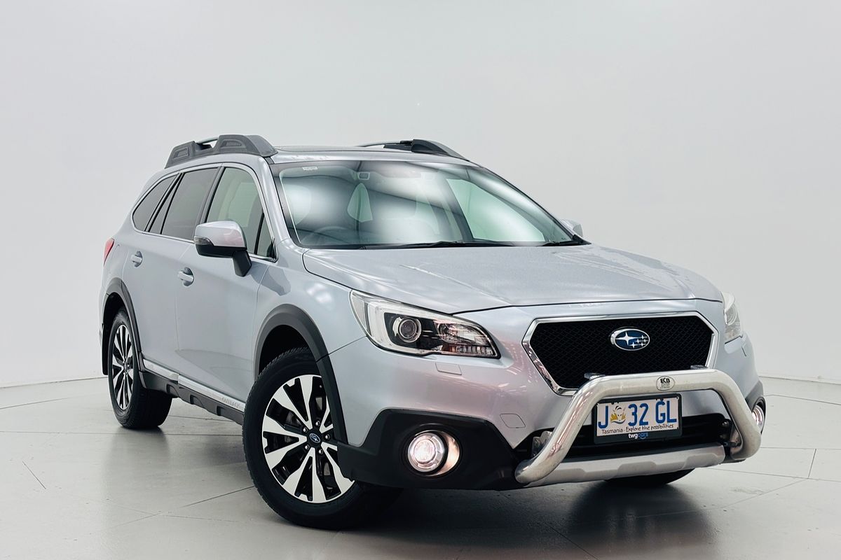 2016 Subaru Outback 3.6R 5GEN