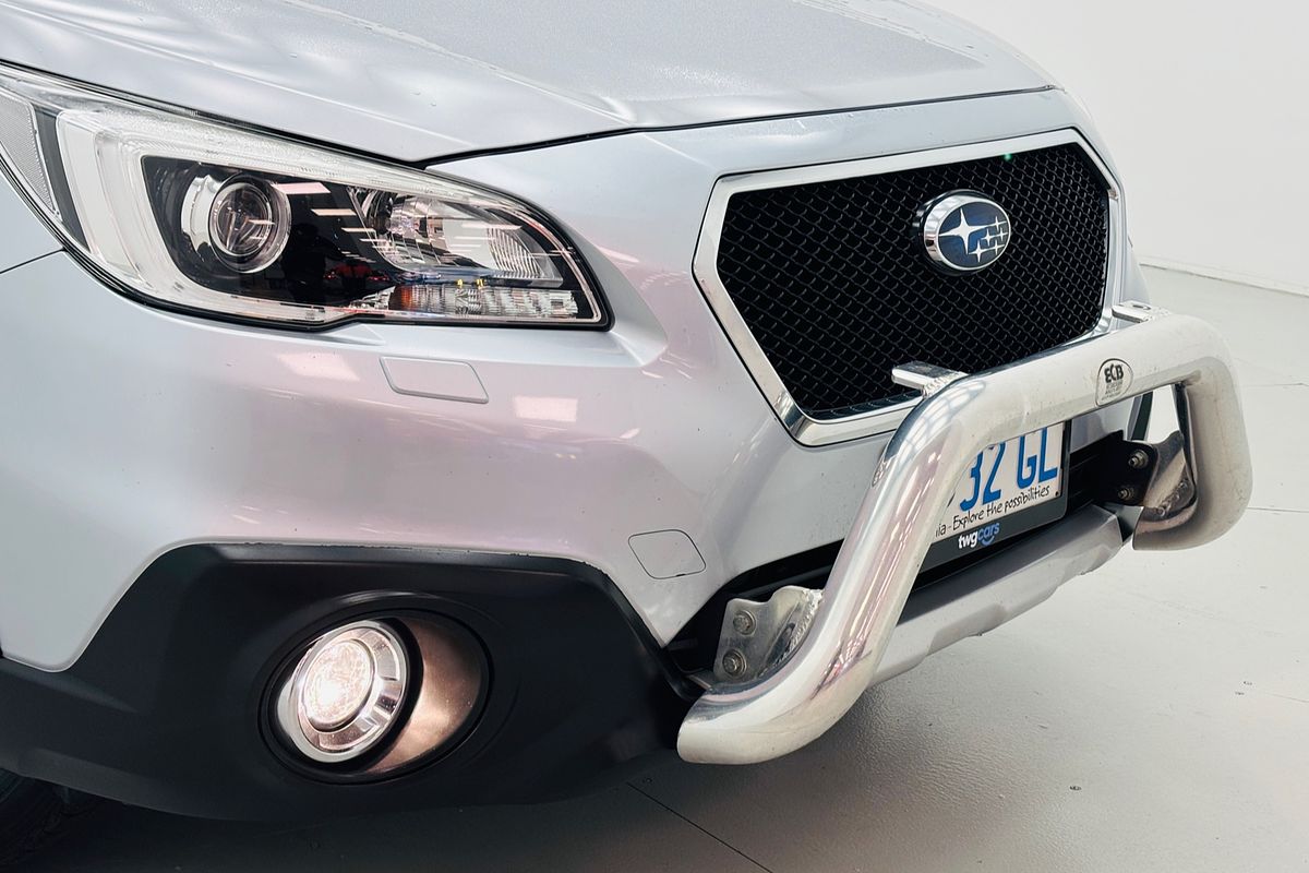 2016 Subaru Outback 3.6R 5GEN