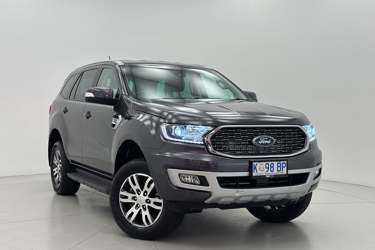 2021 Ford Everest Trend UA II 2.0L