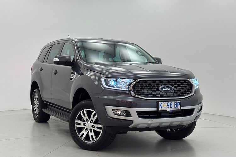 2021 Ford Everest Trend UA II 2.0L