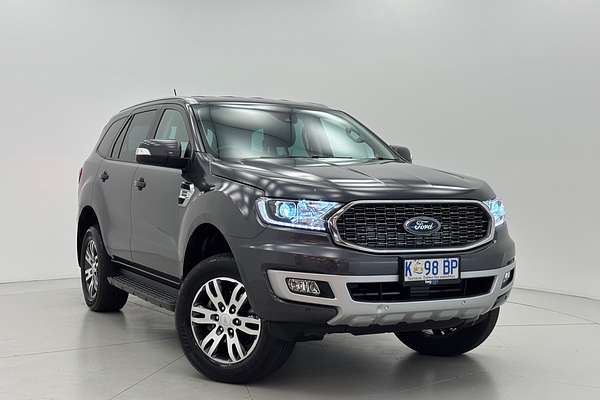 2021 Ford Everest Trend UA II 2.0L
