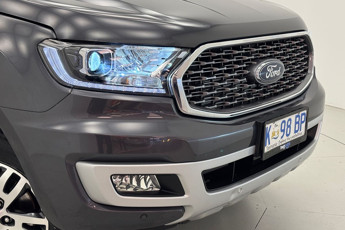 2021 Ford Everest Trend UA II 2.0L