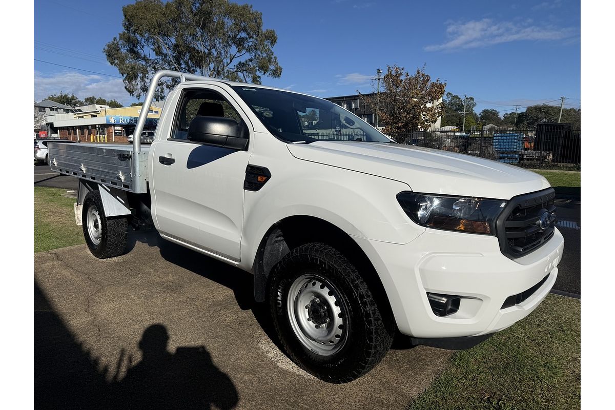 2018 Ford Ranger XL PX MkIII 4X4 3.2L