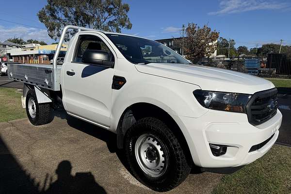 2018 Ford Ranger XL PX MkIII 4X4 3.2L