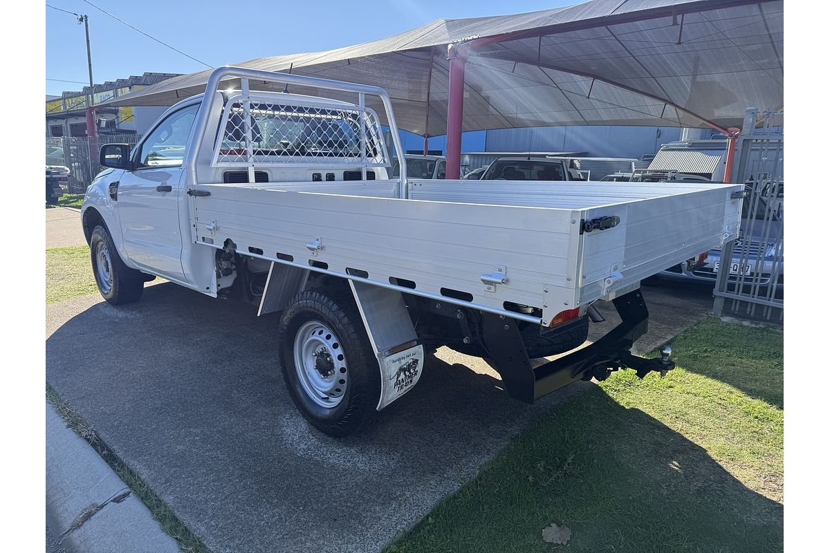 2018 Ford Ranger XL PX MkIII 4X4 3.2L