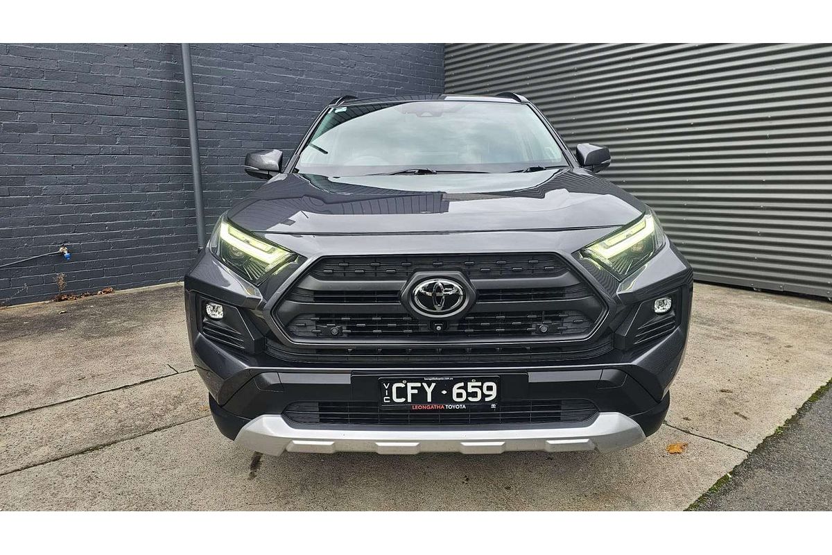 2023 Toyota RAV4 Edge AXAA54R